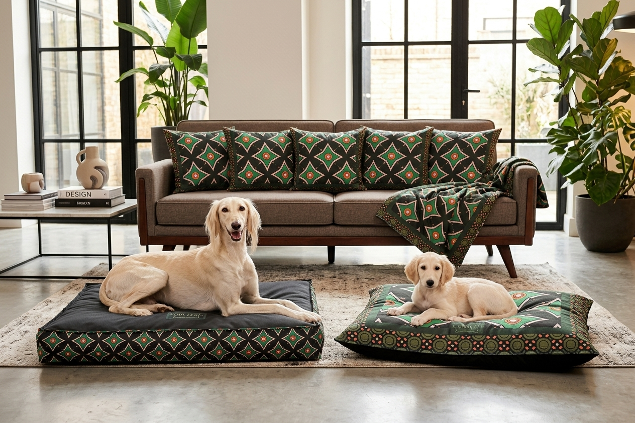 Vipet - Set Jungle Pearl designed by GAUCHITTO