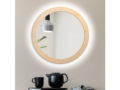 Scandi Bold LED Wood