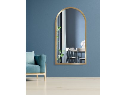 lustro porta gold 4418