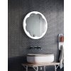 lustro lazienkowe fiore led z o 897