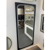 Ferolini Black LED (Rozmer zrkadla 70 x 160 cm)