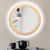 Scandi Bold LED Wood