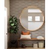 Zrkadlo Nordic Wood