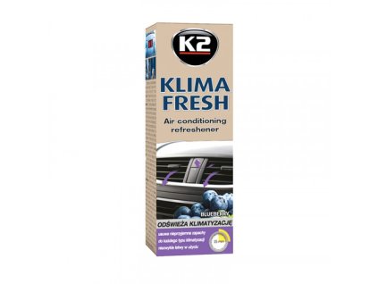 Klima Fresh Blueberry
