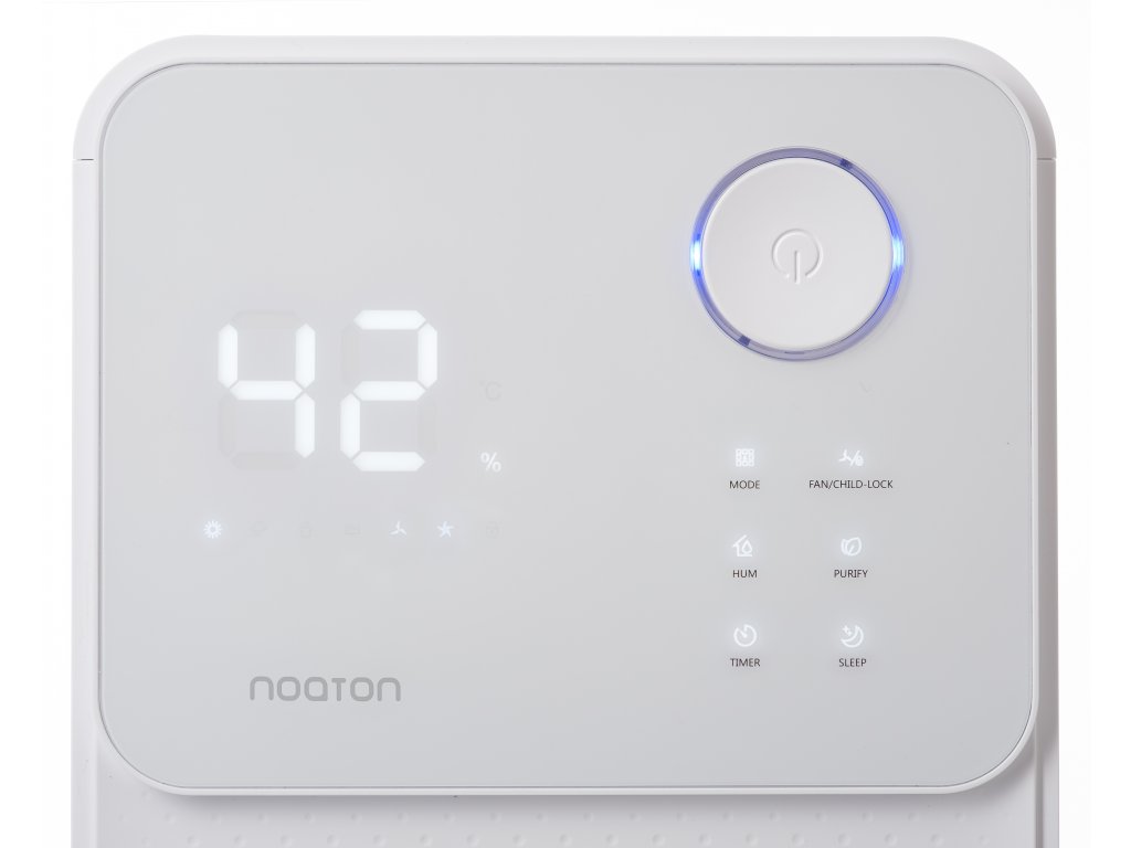 ovládací panel Noaton DF 4114