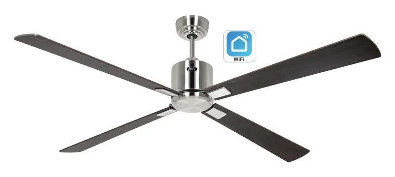 Stropní ventilátor CasaFan 942313W Eco Neo III WiFi pro místnost 18–25 m²