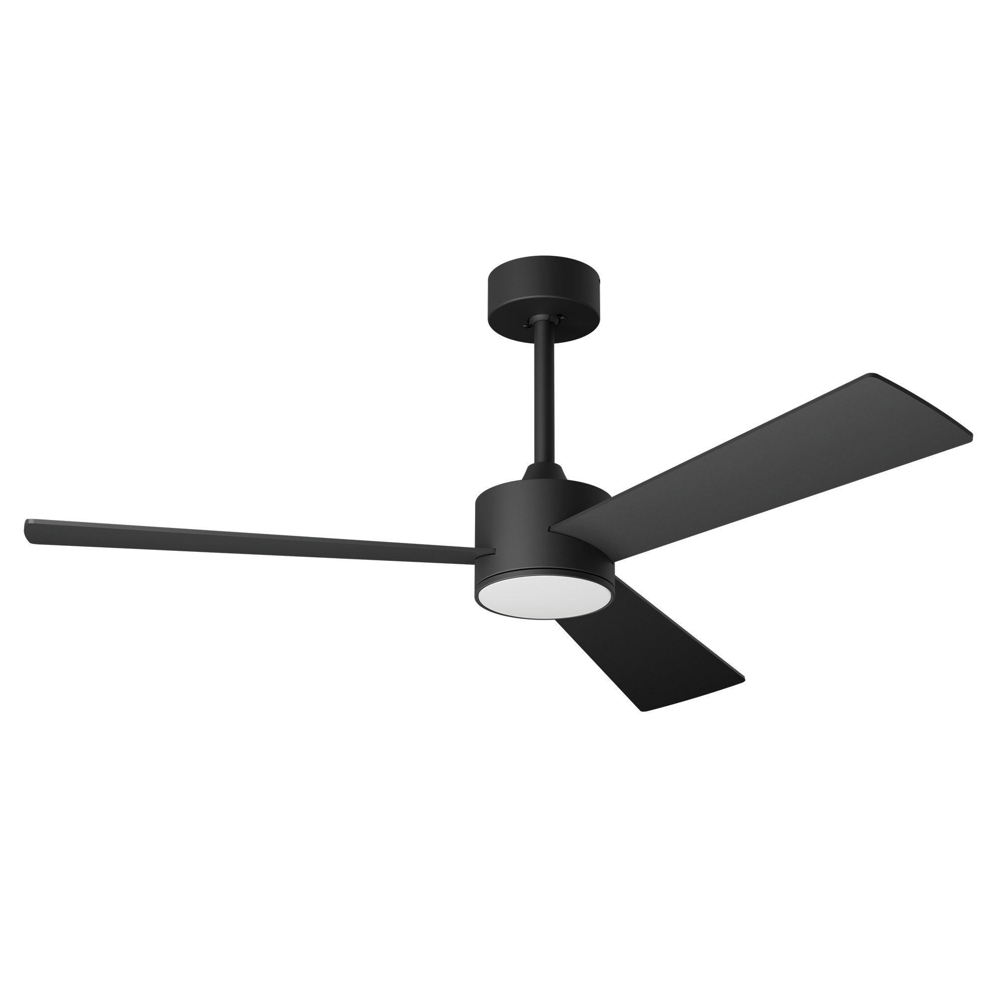 Stropní ventilátor Noaton 13132BBD Lepus pro místnost 18–25 m²