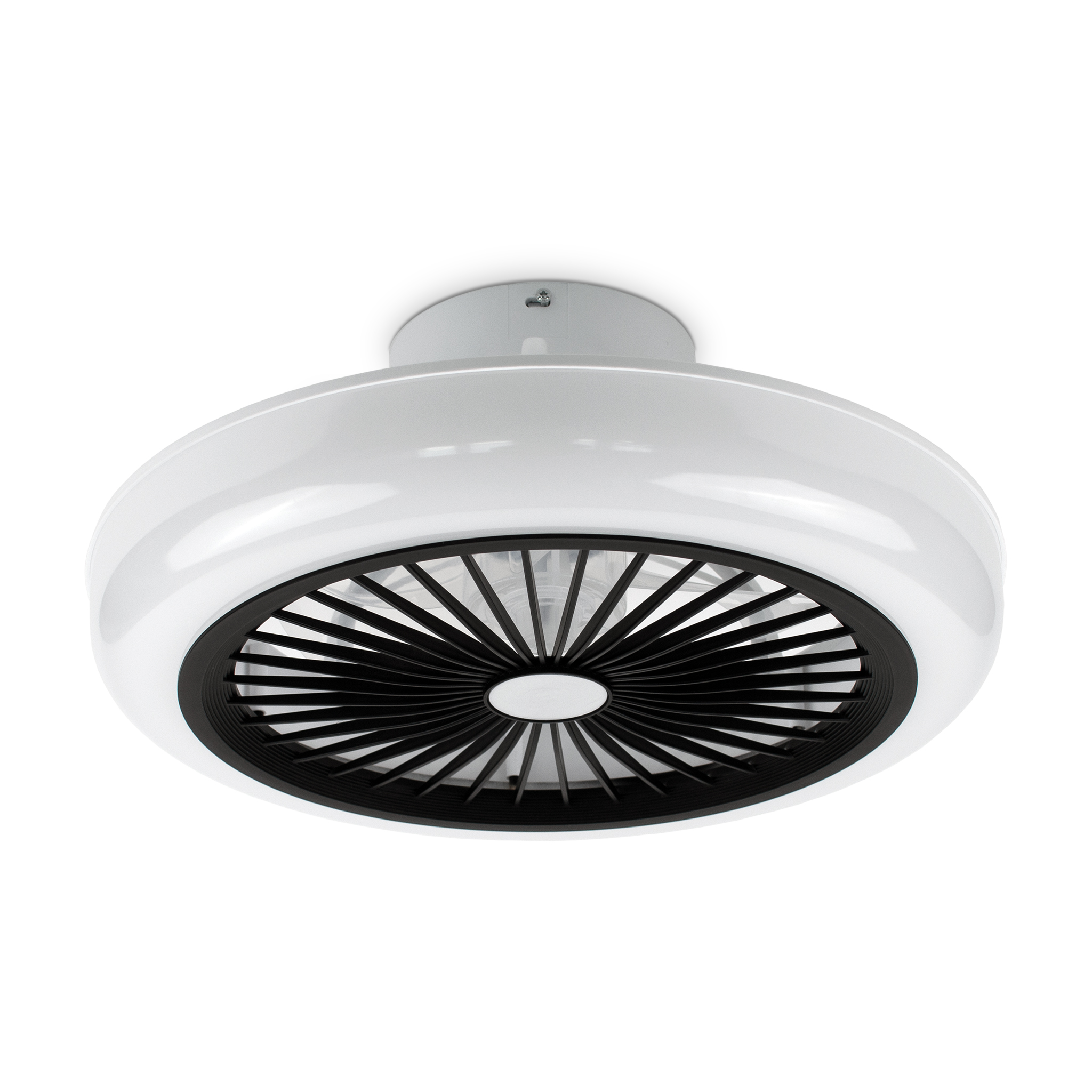 Stropní ventilátor Noaton 11045B pro místnost 0–10 m²