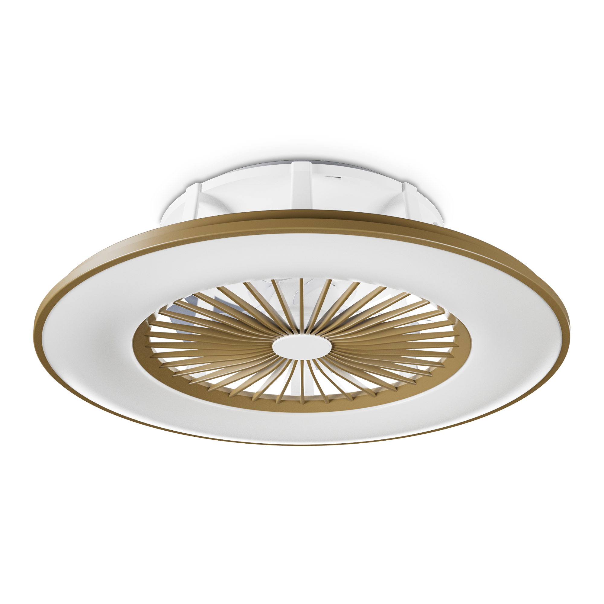 Stropní ventilátor Noaton 11056CR pro místnost 10–14 m²