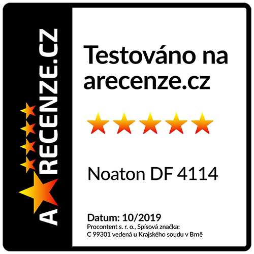 Noaton DF 4114 recenze a test