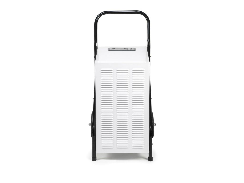 Průmyslový odvlhčovač Trotec TTK 171 ECO zprava zepředu