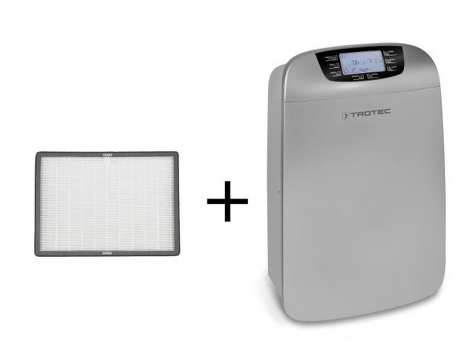 TTK110HEPA plus 1 extra HEPA filter