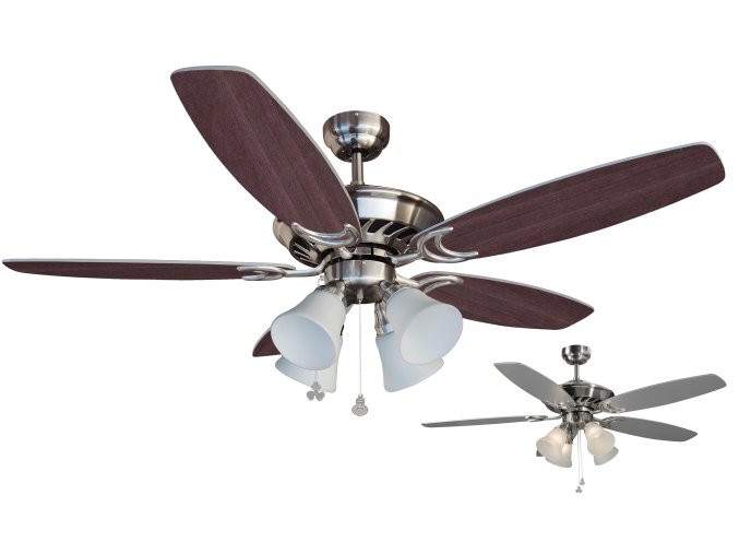 Stropní ventilátor Sulion 072619  Stroke oboustranné lopatky