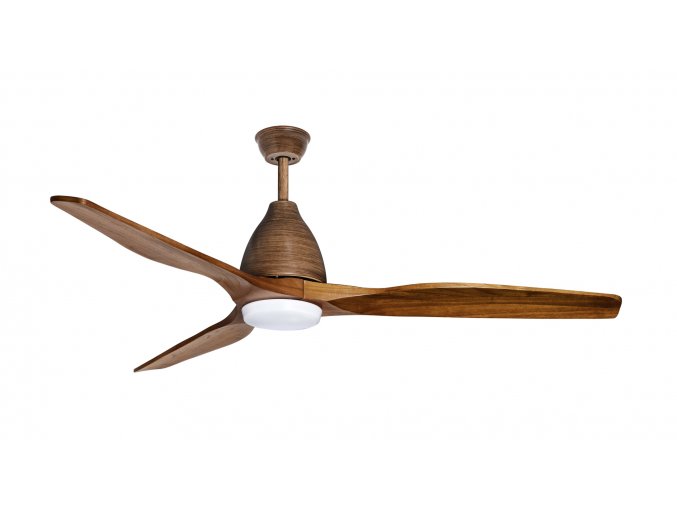 Stropní ventilátor se světlem Sulion Maverick 