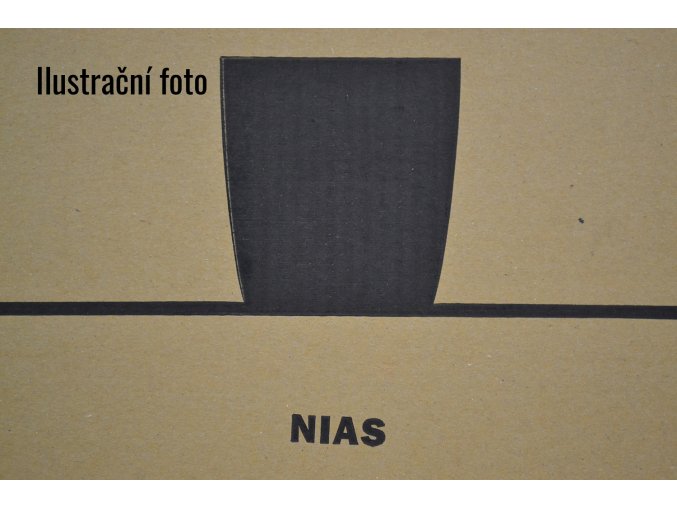 FARO 33472N NIAS, ořech, stropní ventilátor  ovládání dálkové
