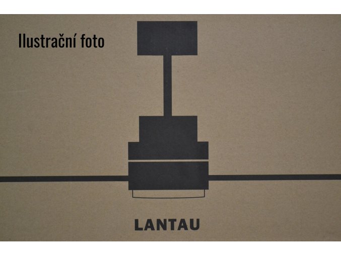FARO 33370 LANTAU, tmavý ořech, stropní ventilátor  ovládání dálkové
