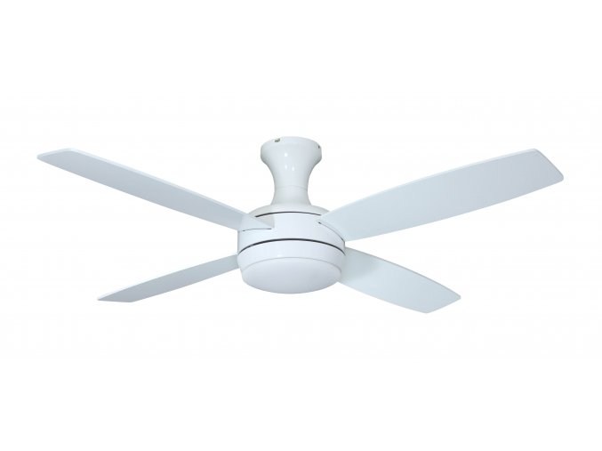 Stropní ventilátor AireRyder FN72217 Saturn bílá nebo borovice, oboustranné lopatky
