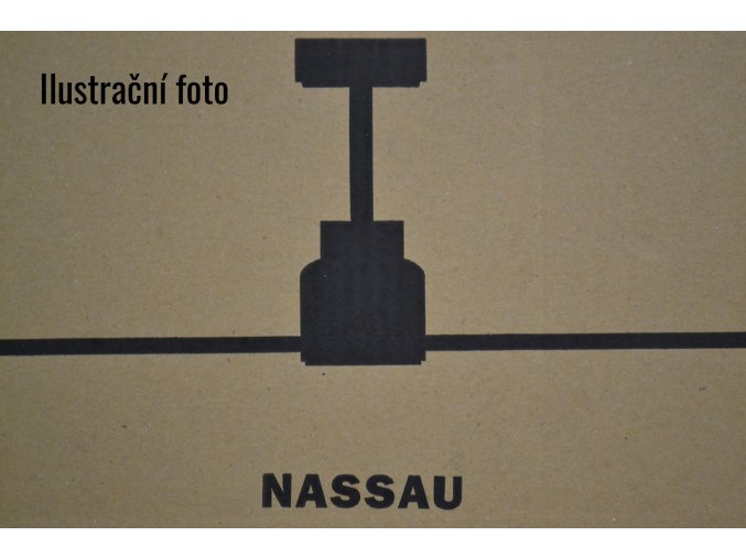 FARO 33487 NASSAU, bílý, stropní ventilátor