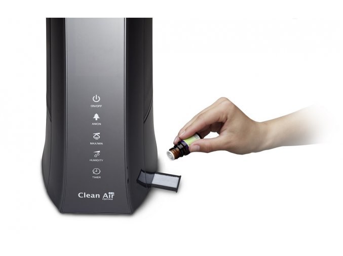 Clean Air Optima CA-603, zvlhčovač vzduchu, aromaterapie