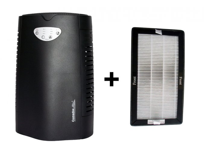 Comedes LR 50, čistička vzduchu + náhradní filtr