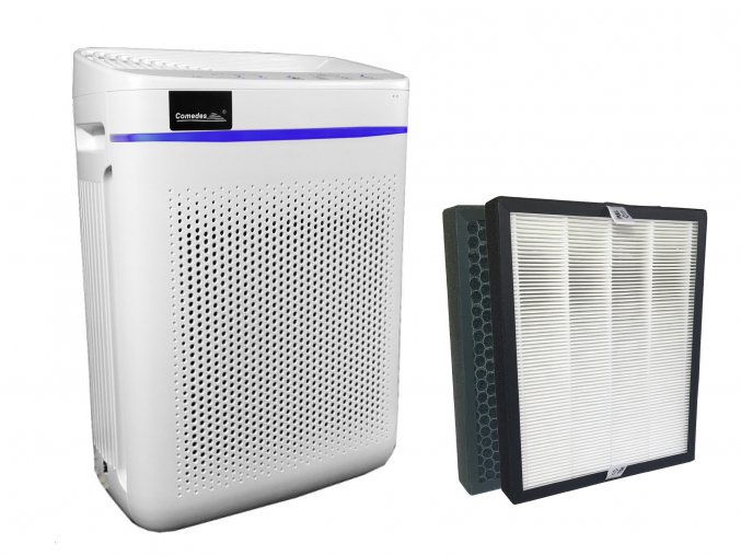 Comedes Lavaero 150 Eco, čistička vzduchu + náhradní filtr