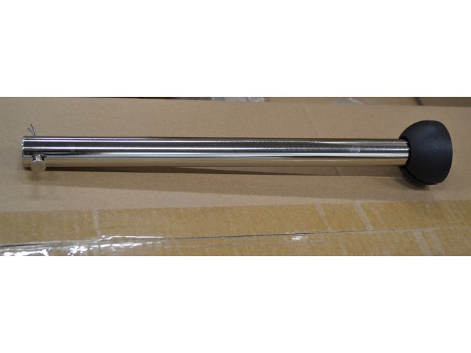 Prodlužovací tyč FARO 33965 30 cm saténový nikl pro stropní ventilátory FARO