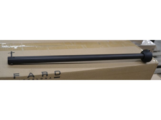 Prodlužovací tyč FARO 33962 30 cm hnědá pro stropní ventilátory FARO
