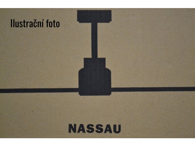 FARO 33478 NASSAU, hnědý, stropní ventilátor  ovládání dálkové