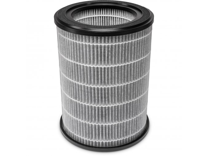 HEPA filtr (E12 99,7 %) s aktivním uhlím pro čističku vzduchu Trotec AirgoClean 170 E