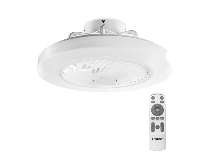 Noaton 12050W Triton, bílá, stropní ventilátor se světlem - hlavní