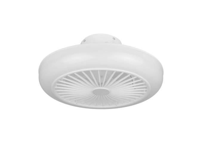 Stropní ventilátor se světlem Noaton 11045W Polaris