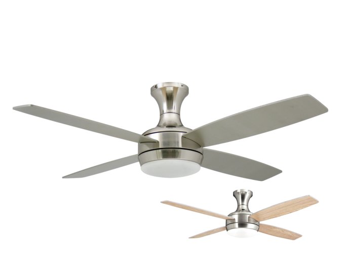 Stropní ventilátor do bytu AireRyder FN72238 Saturn oboustranné lopatky
