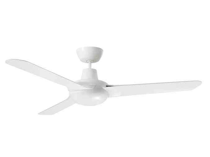 Martec Cruise 127 cm, bílá, stropní ventilátor bez světla