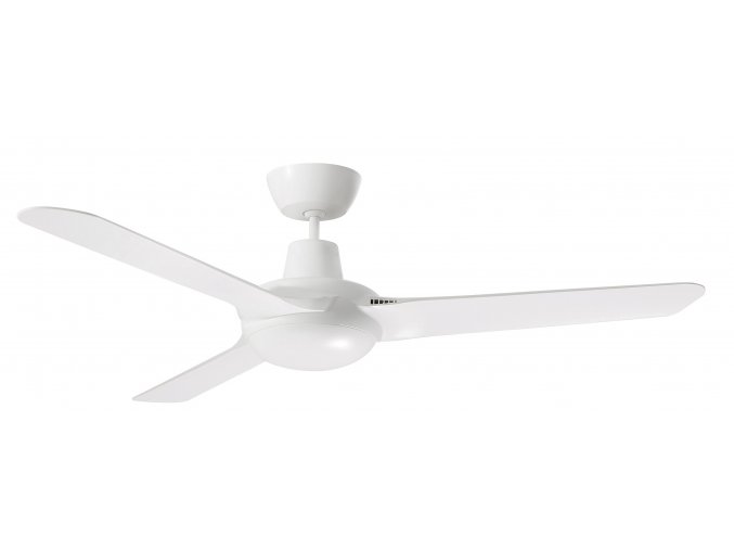 Martec Cruise 127 cm, bílá, stropní ventilátor bez světla