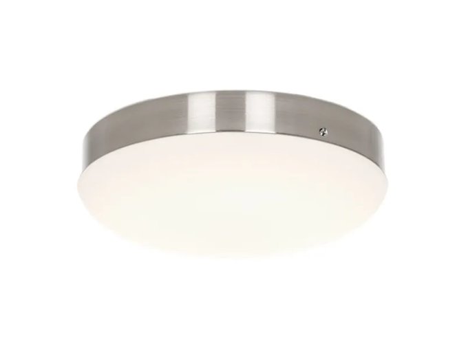 Světelný kit CasaFan 2685 saténový chrom pro stropní ventilátory Eco Neo III