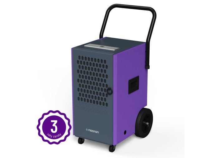 Noaton DF 4150, profesionální odvlhčovač vzduchu + prodloužená záruka na 3 roky