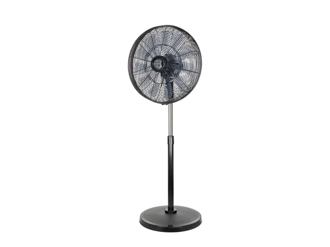 Casafan 64501 Airos Eco Silent SW, černá, stojanový ventilátor