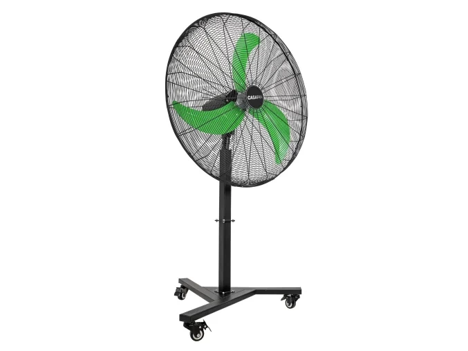 Casafan 309005 WM-S 9 Silent Power IP54, černá, stojanový ventilátor