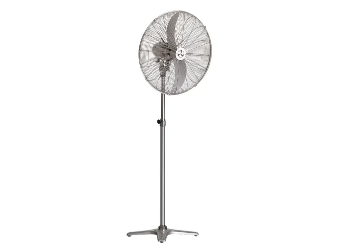 Casafan 207503 WM2 Eco, chrom, stojanový ventilátor
