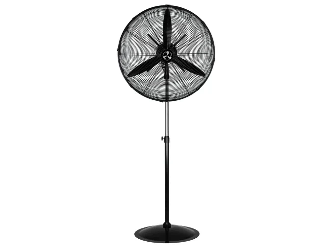 Casafan 307511 WM3 Eco Stand IP44 SL, černá, stojanový ventilátor