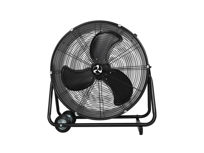 Casafan 306090 DF600 Eco IP54 SL, černá, podlahový ventilátor