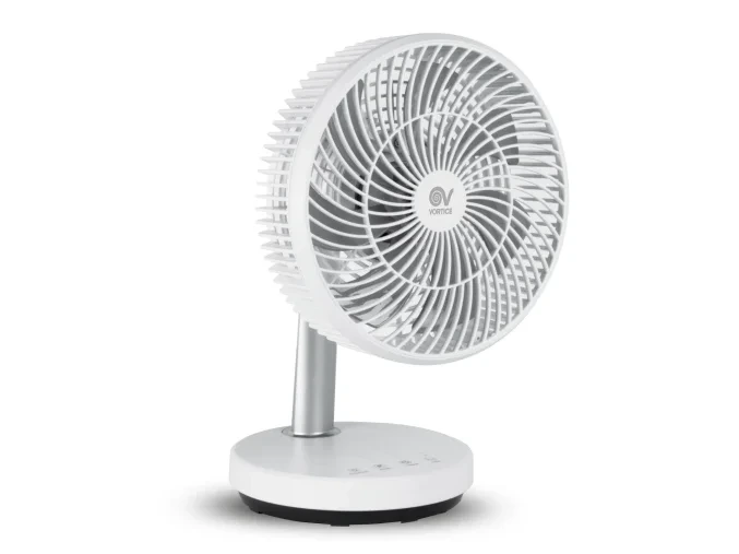 Vortice 61046 Nordik Mio bílá, stolní ventilátor
