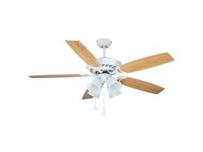 Stropní ventilátor se světlem na dálkové ovládání Stropní ventilátor se světlem na dálkové ovládání