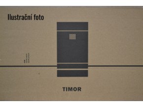 FARO 33372 TIMOR, bílý a javor, stropní ventilátor se světlem  ovládání dálkové