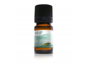 Esenciální olej - eukalyptus