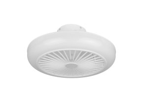 Stropní ventilátor se světlem Noaton 11045W Polaris