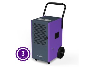 Noaton DF 4170, profesionální odvlhčovač vzduchu + prodloužená záruka na 3 roky