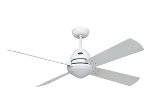 CasaFan 9314254 Libeccio ventilátor se světlem