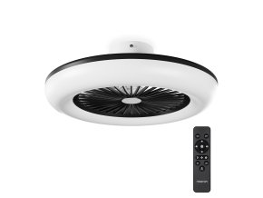 Noaton Callisto 11055B stropní ventilátor se světlem a dálkovým ovládáním