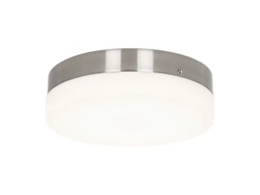 Světelný kit CasaFan 2785 saténový chrom pro stropní ventilátory Eco Neo III